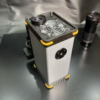 Jouets pour adultes, allumeur laser portatif détachable 500W longue portée, source de pompe personnalisée, allumage longue portée 85m