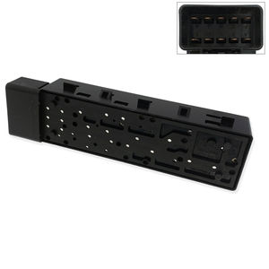 Interruptor del asiento eléctrico del lado del pasajero 12451498 para Cadillac Escalade EXT ESV 07-13, interruptor combinado delantero derecho - Product Image 1