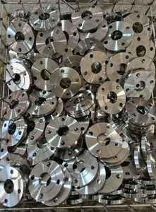 Flange à Enfiler en Acier au Carbone Durable N1 Finition Naturelle pour Projets Pétrochimiques et de Traitement de l'Eau Haute Pression - Product Image 4