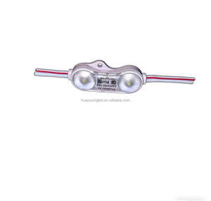 Diodos LED luminosos blancos, módulos LED SMD, se utilizan para la decoración publicitaria de cajas de luz. - Product Image 1