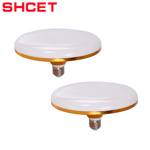 Bombilla led estilo OVNI para el hogar, iluminación decorativa moderna para sala de estar, restaurante, 20W, 30W, <span class=keywords><strong>40W</strong></span>, 50W, <span class=keywords><strong>E27</strong></span> - Product Image 6