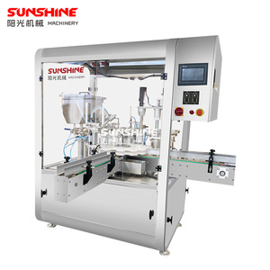 Machine remplissante et de capsulage de jus ultra-rapide complètement automatique de <span class=keywords><strong>CBD</strong></span> entièrement automatisée - Product Image 6