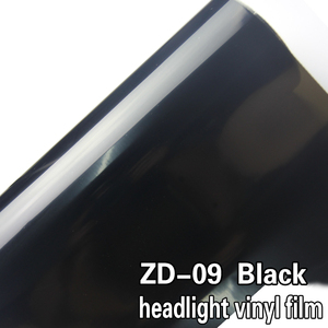 30CM X 10M Car Headlight <strong>Tint</strong> <strong>Tail</strong> <strong>Light</strong> Color Change Film - Product Image 6