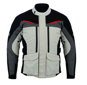 Shemax-Chaqueta térmica para motocicleta, tejido de Cordura resistente al agua - Product Image 1
