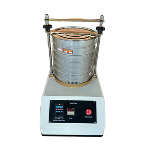 Tự động điện tử tiêu chuẩn sàng <span class=keywords><strong>Shaker</strong></span> 220V cho thử nghiệm sàng Bộ đất Thiết bị kiểm tra phòng thí nghiệm ứng dụng 1 năm bảo hành - Product Image 1