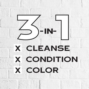 Shampoo colorant pour cheveux noir rapide Mankani OEM, sachet, vente en gros de colorant pour cheveux en Chine, shampooing blond - Product Image 5