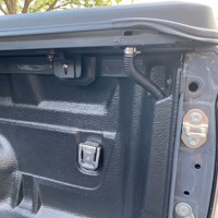 Couverture de benne électrique enroulable en aluminium de haute qualité pour Toyota Revo 2021-2025, couvercle rétractable étanche