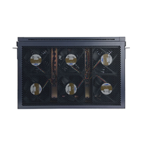 JUQU GPON EPON OLT Chassis C600 C620 C650 C680 FTTH Fiber Access System With GFBL GFBH GFBT Service Board B+ C+ C++ ISP Network