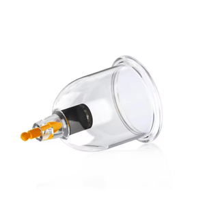 Mangkuk tunggal medis Tiongkok, Set bekam kesehatan Seri B hijab dengan B1-B2 plastik - Product Image 3