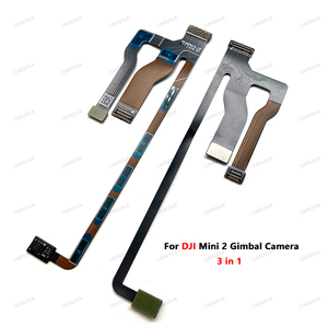 Гибкий плоский гибкий кабель 3 в 1 для DJI Mini 2 Drone Gimbal Camera запасные части для DJI Mavic Mini 1 2 Se - Product Image 1
