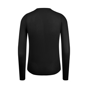 Người Đàn Ông Của Siêu Trọng Lượng Nhẹ Vòng Cổ Đi Xe Đạp Hàng Đầu Áo Sơ Mi Dài Tay Áo Thoáng Khí Độ ẩm-Wicking Cơ Sở Lớp Cho Đường Đi Xe Quần Áo - Product Image 6