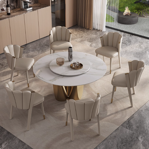 <span class=keywords><strong>Sedie</strong></span> da pranzo in stile francese per soggiorno e <span class=keywords><strong>sala</strong></span> da pranzo con gambe in oro, <span class=keywords><strong>sedie</strong></span> da pranzo, - Product Image 4