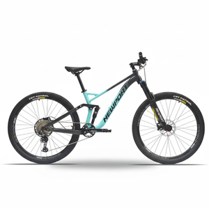 Bicicleta de Montaña de 29 Pulgadas con Suspensión Completa - Transmisión de 12 Velocidades y Frenos Hidráulicos, Bicicleta de Montaña de Aleación de Aluminio - Product Image 3