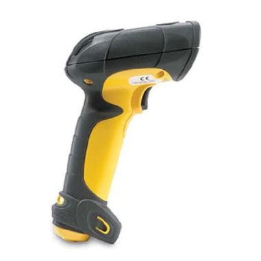 Zebra LS3578 Symbol Wireless Industrial Barcode Scanner