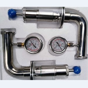 Vệ sinh spunding van với áp lực Gage - Product Image 4