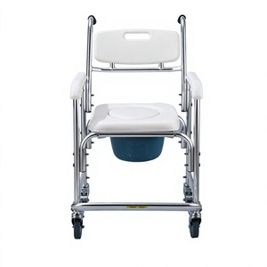 <span class=keywords><strong>Silla</strong></span> <span class=keywords><strong>de</strong></span> Inodoro <span class=keywords><strong>con</strong></span> <span class=keywords><strong>Ruedas</strong></span> <span class=keywords><strong>para</strong></span> <span class=keywords><strong>Discapacitados</strong></span>, Mujeres Embarazadas y Ancianos - Clase II, <span class=keywords><strong>Silla</strong></span> <span class=keywords><strong>de</strong></span> <span class=keywords><strong>Baño</strong></span> Móvil - Product Image 2
