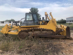 Bulldozer Usado D155/D155A/D155A-2 con Alto Momento de Carga y Capacidad de Empuje de 8.6m para Venta al por Mayor - Product Image 2