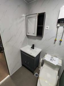 Casa Container Prefabbricata Completamente Arredata Impermeabile 20ft Pieghevole Espandibile per Uso Mobile Villa Hotel Ufficio - Product Image 5