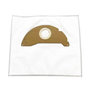 Compatible con Krcher WD2 A2004, bolsa para polvo sin tela, accesorio para aspiradora, 345 mm x 310 mm, fibra, uso doméstico - Product Image 4
