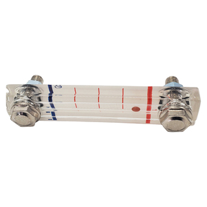 Vendeur chaud réservoir d'huile hydraulique indicateur de jauge de niveau de liquide nouvel état pour usine de fabrication vente d'usine - Product Image 6