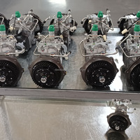 Pompe de distribution 0460414114 0 460 414 114 pour moteur Iveco 3.9L