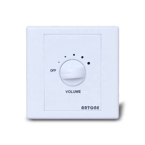 VT-030 nhỏ Tấm tường ATT 30 Wát khối lượng điều khiển 100V Hệ thống loa - Product Image 1