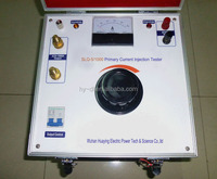 Testeur d'injection de courant primaire électronique Huaying, haute précision 0,2 %, protection IP65, 5 kW, multi-tension
