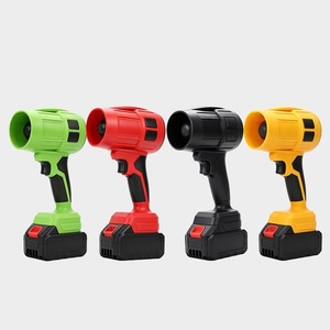 Soplador Eléctrico Portátil Inalámbrico Industrial Turbo de 21V para Lavado de Coches, Nieve, Hojas y Polvo - ¡A la Venta! - Product Image 5