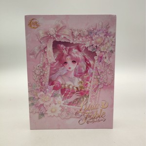 Tarjetas Conmemorativas de Perlas de la Primera Colección de Sailor Moon, Tarjetas de Diosa con Incrustaciones de Diamantes, Set de Tarjetas Coleccionables de Anime para Jóvenes - Product Image 1