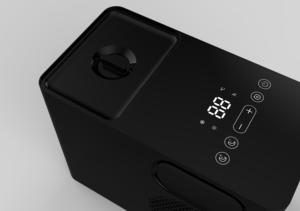 Mô Hình Mới Kép Khu Điều Khiển Làm Mát Và Sưởi Ấm Thông Minh Nệm Cơ Thể Phục Hồi Thông Minh Pod Pad 8 Ngủ - Product Image 2