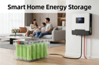 Cellule de batterie LiFePO4 32140 3.2V 15Ah, batterie au phosphate de fer et de lithium rechargeable haute capacité pour le stockage d'énergie solaire, véhicule électrique