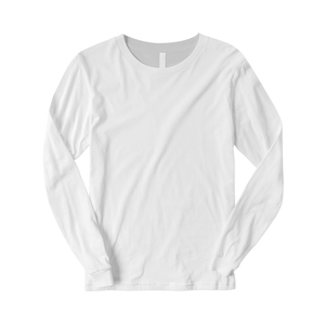 Camiseta térmica de manga larga para hombre con interior cepillado de tela de algodón y comodidad que retiene el calor para clima frío. - Product Image 1