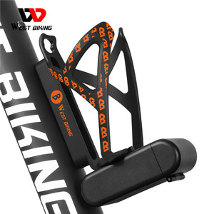 WEST BIKING-portabotellas de nailon resistente, caja de <span class=keywords><strong>herramientas</strong></span> de alta calidad para <span class=keywords><strong>bicicleta</strong></span>, portabotellas para agua - Product Image 6
