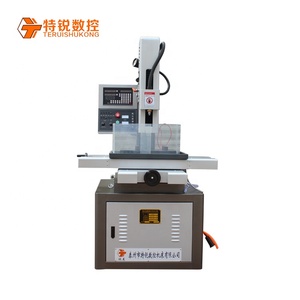 EDM khoan tốc độ 30-60mm/PHÚT siêu CNC khoan EDM máy - Product Image 4
