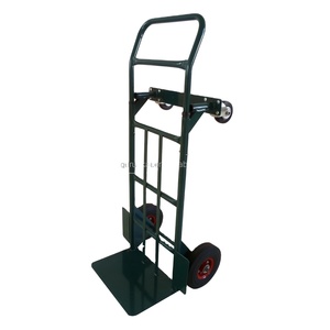 זול מחיר סין 200kg כבד מחסן מתקפל כל שטח תעשייתי שחור יד משאית - Product Image 1