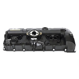 ฝาครอบวาล์วเครื่องยนต์ N52 BMW 11127552281สำหรับ X6 X5ชิ้นส่วนเกียร์อัตโนมัติ - Product Image 2