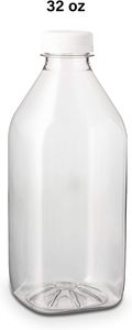 Échantillon Gratuit Fabricant Nouveau Design Bouteilles en Verre pour Jus Vin Lait Huile Sauce Soda Aromathérapie - Product Image 2