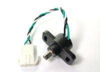 Cooka-potenciómetro eléctrico de alta gama, potenciómetro, Sensor de ángulo de dirección, modelo, sensores de posición