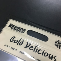 Bolsas de Embalaje con Cierre Hermético Resistentes al Agua de CPP+PET, Diseño Reutilizable para Empacar Frutas, Verduras y Ensaladas