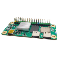 Vente en gros Rock PI Radxa ZERO SBC Rockchip RK3566 Quad-Core Linux-Based Single Board Computer Development Board Mini Mainboard