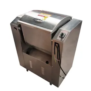 Fırın hamuru için 30l 50l Mini endüstriyel Atta ekmek unu yoğurma makinesi