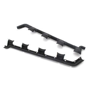 Arnés de cableado de la bobina de encendido para Volkswagen CC Passat Tiguan Audi A3 Q3, material PBT negro - Product Image 2