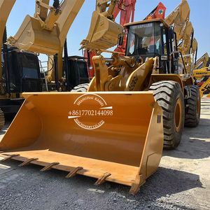 Chargeuse sur pneus CAT950GC d'occasion, Chargeuse sur pneus CAT 950g d'occasion en STOCK, Caterpillar CAT950H CAT950C CAT950E CAT950F - Product Image 1