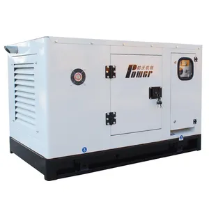 Cummins Hoge Kwaliteit 375kva 300kw Diesel Generator Back-Up Generator