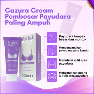Krim Dada Herbal Formula yang Menutrisi dan Mengencangkan dengan Lembut - Product Image 4