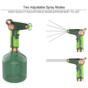 Rechargeable Electric Garden Sprayer, Portable Handheld Nano Mist Sprayer, <b>Plant</b> Watering Handheld Garden Tools - Product Image 4