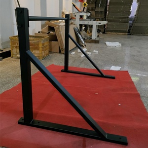 Dispositif <span class=keywords><strong>de</strong></span> traction en acier <span class=keywords><strong>de</strong></span> vente chaude pour les barres parallèles simples d'intérieur <span class=keywords><strong>de</strong></span> forme physique des hommes et des femmes renforcées - Product Image 5
