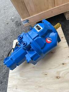 Bomba de Pistones para Excavadora AP2D28, Duradera y Fiable, Cumple con Estrictos Estándares de Emisión, Bomba Hidráulica Principal para Doosan EC60 DH60 DH55 - Product Image 3