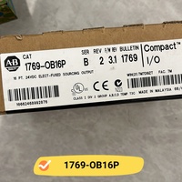 1769 OB16P Bloque de terminales para sistema de extensión de procesador de salida digital protegido con IO distribuido, repuestos