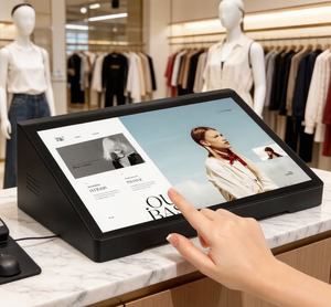 XG101 11/13 Android, 8/10.1-14 "15.6" Touch Pouces ristorante POS Comptable sistema registratore di cassa per ristoranti - Product Image 1